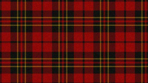 蘇格蘭格子面料解析！